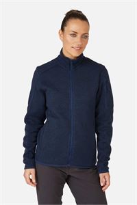 PILE RAB RYVOAN ELASTICIZZATO RICICLATO DA DONNA